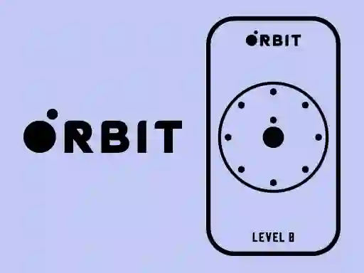 Hra Orbit