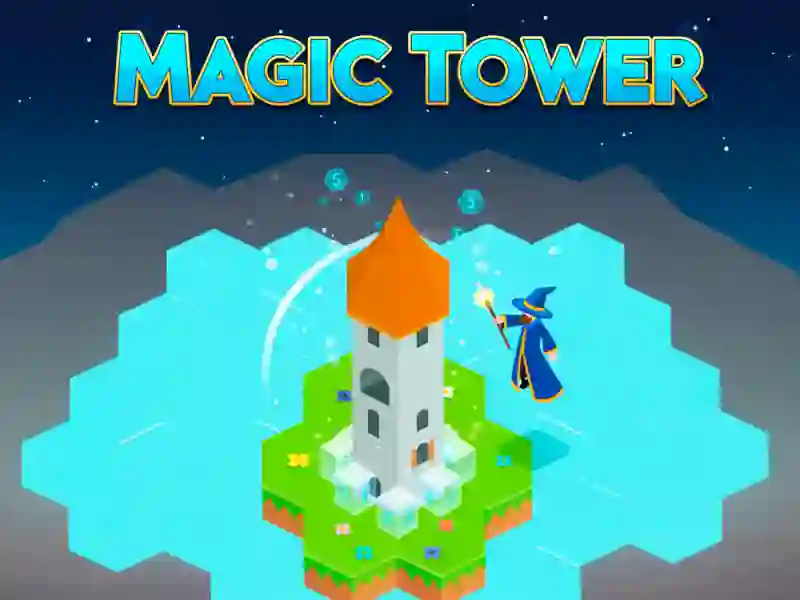 Hra Magic Tower