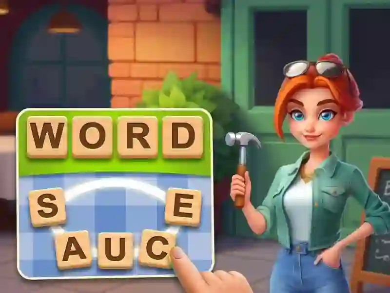 Hra Word Sauce