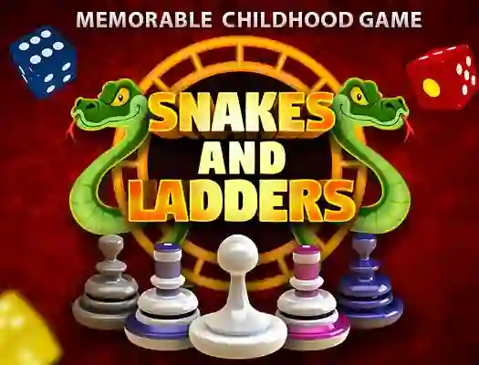 Hra Snakes And Ladders