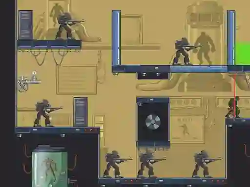 Hra Death Lab
