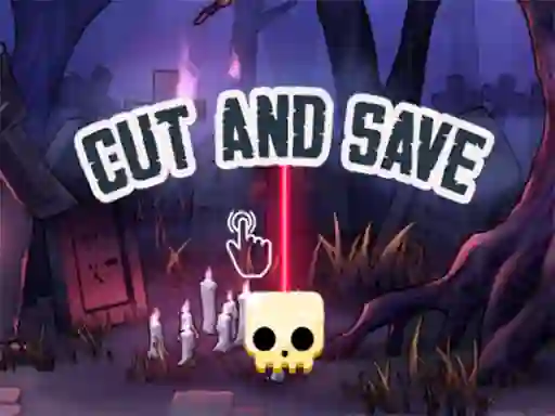 Hra Cut and Save
