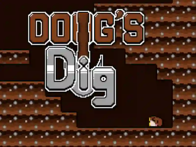 Hra Doug's Dig