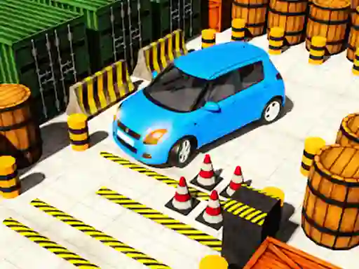 Hra Advance Car Parking Simulation