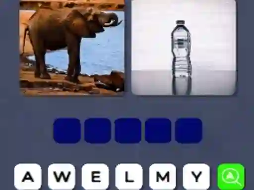 Hra Word Picture Guesser