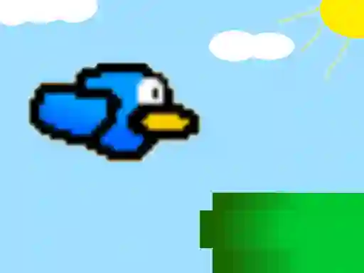 Hra Flappy Birds remastered