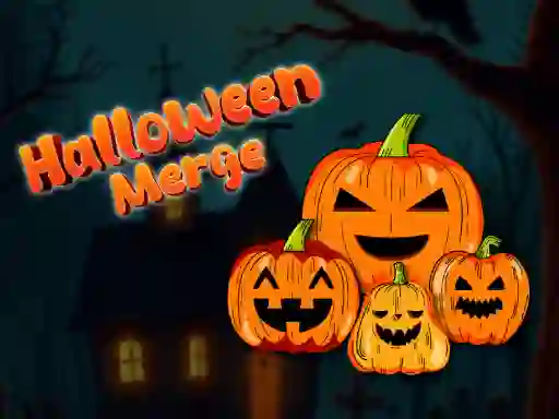 Hra Halloween Merge