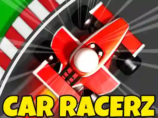 Hra Car Racerz