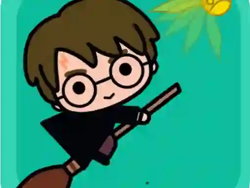 Hra Harry Potter golden snitch