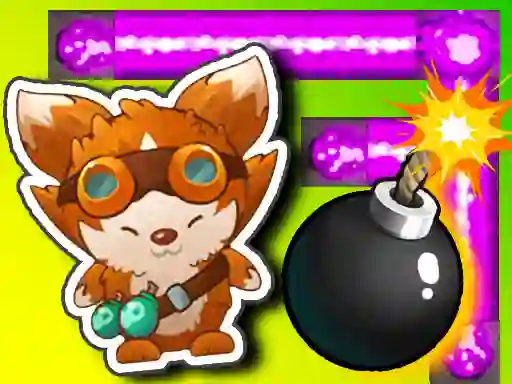 Hra Boom Battle Arena