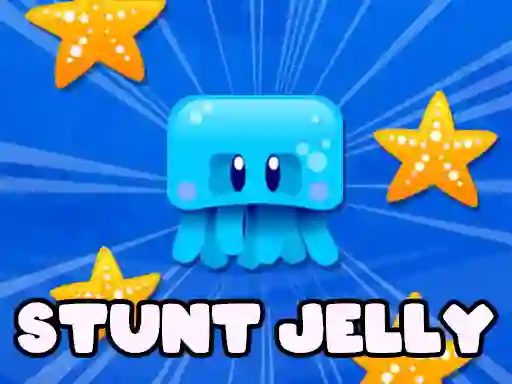 Hra Stunt Jelly