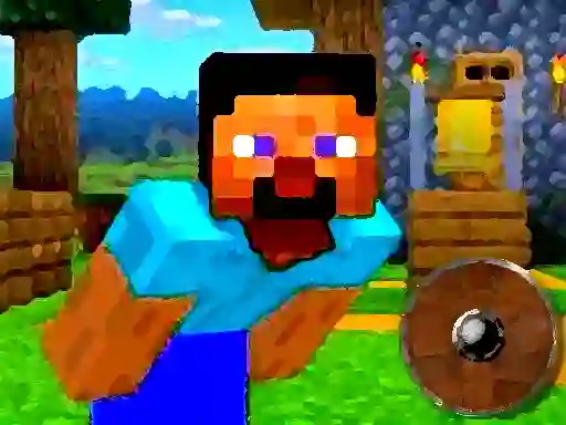 Hra Minecraft World Adenture