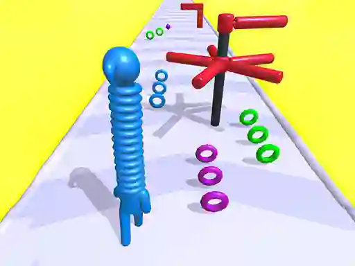 Hra Long Neck Run 3D