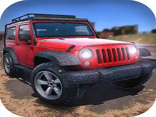 Hra Desert Racer