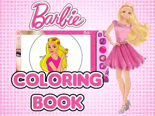 Hra Barbie Coloring Books