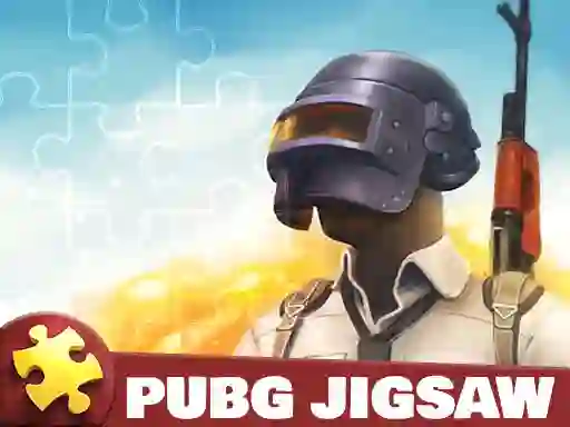 Hra Pubg Jgsaw Puzzle