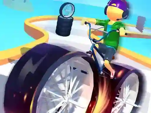Hra Big wheels