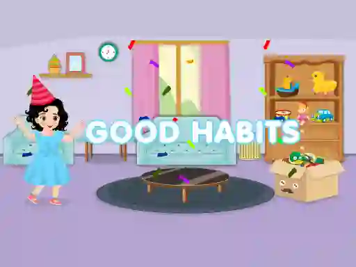 Hra Good Habits