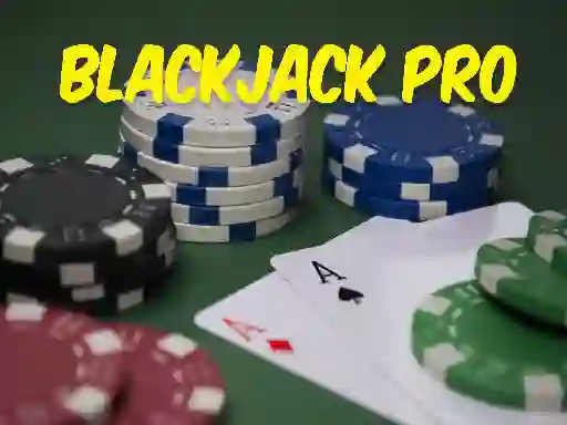 Hra BlackJack Pro