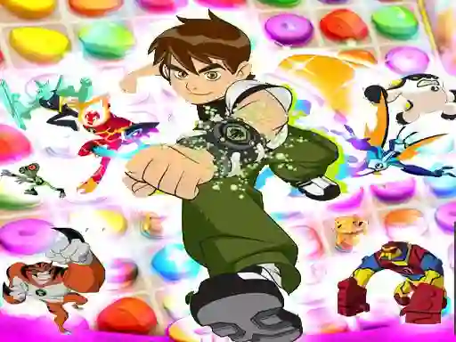 Hra Ben 10