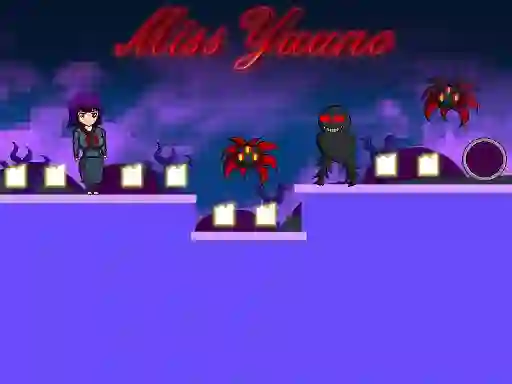 Hra Miss Yuuno
