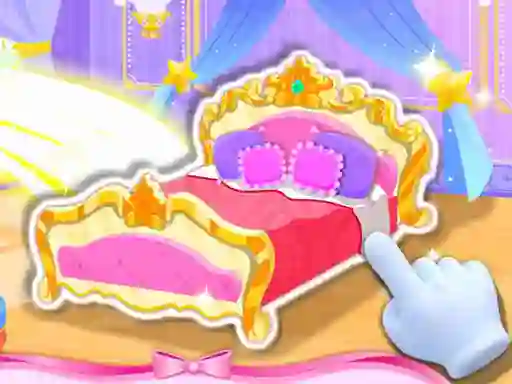 Hra Decorate My Dream Castle