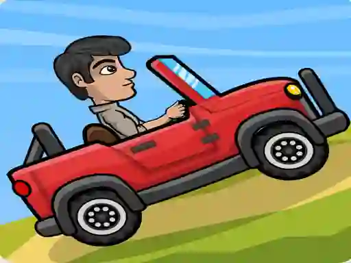 Hra Hill Climber ?