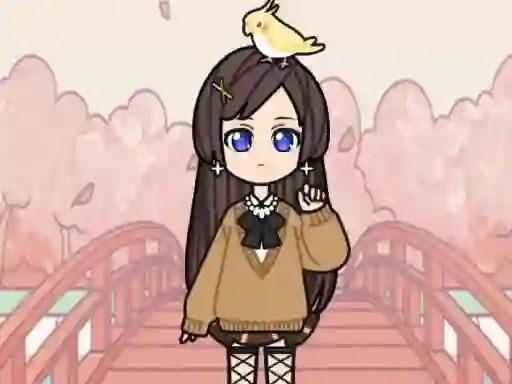 Hra Fairy wardrobe