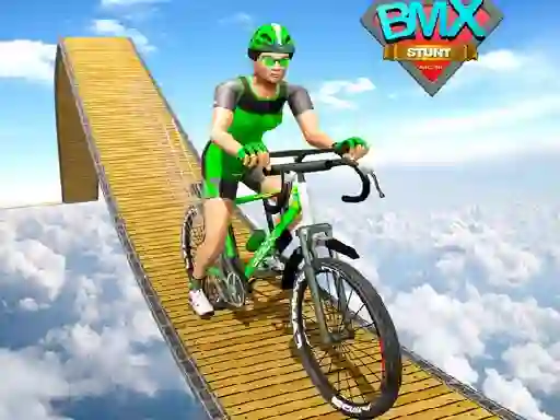 Hra Bicycle Stunts Racing 2023