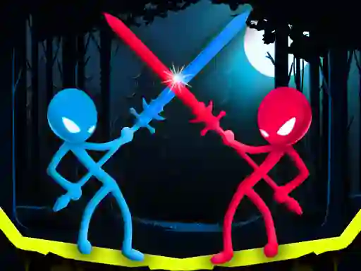 Hra Stick Duel Medieval Wars