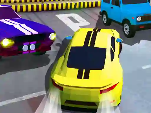 Hra Parking ACE 3D