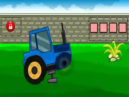 Hra Tractor Escape 2