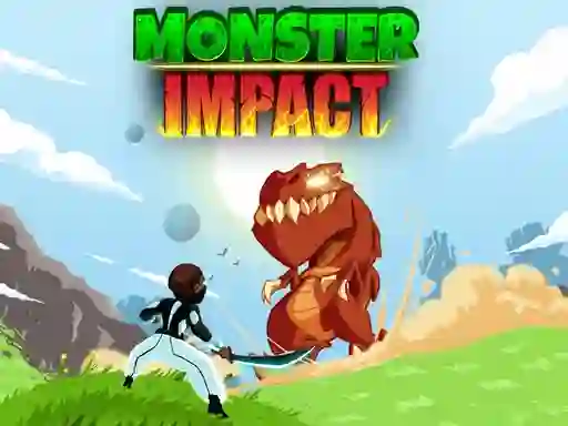 Hra Monsters Impact