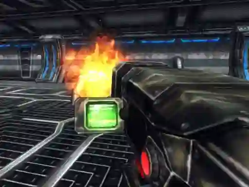 Hra Alien Infestation FPS