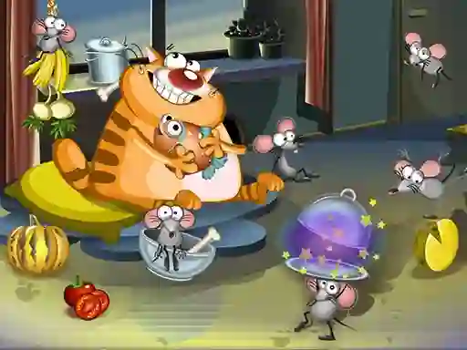 Hra Steal the Meal