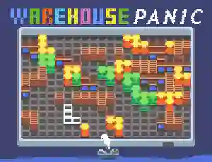 Hra Warehouse panic