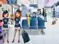Hra Naughty Airhostess