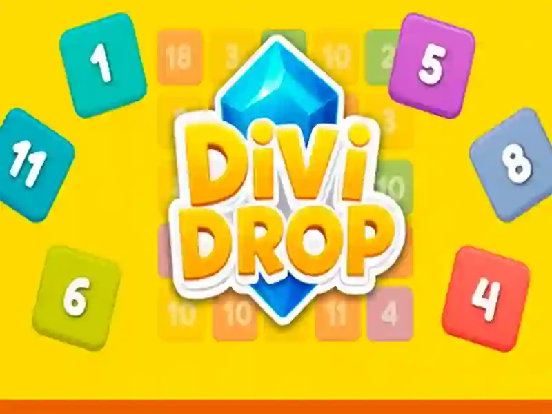 Hra Divi Drop
