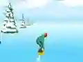 Hra Snowboard Boy
