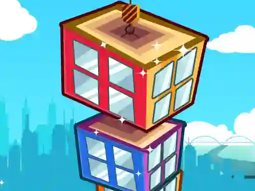 Hra Tower Builder
