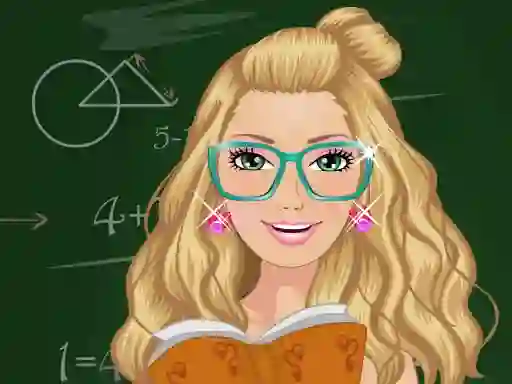 Hra Soft Teacher Dress Up