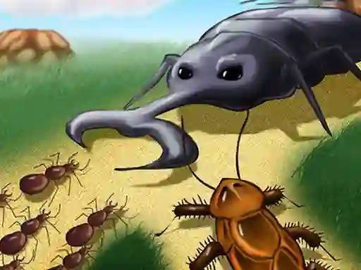 Hra Bug War