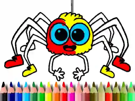 Hra Halloween Coloring Time