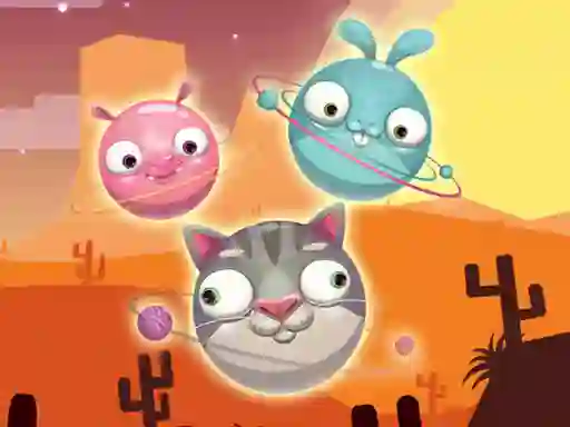 Hra Merge Animals