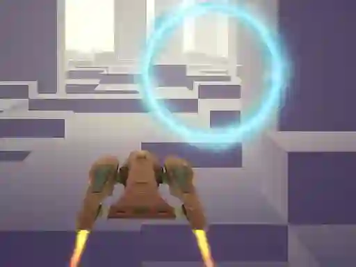 Hra Space Driving