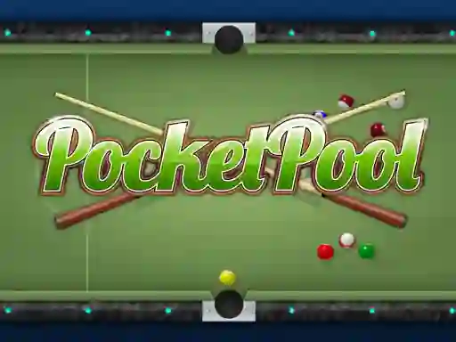 Hra Pocket Pool