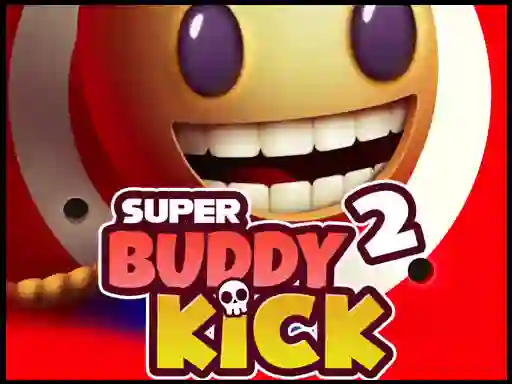 Hra Super Buddy Kick 2