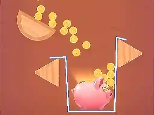 Hra Happy Piggy