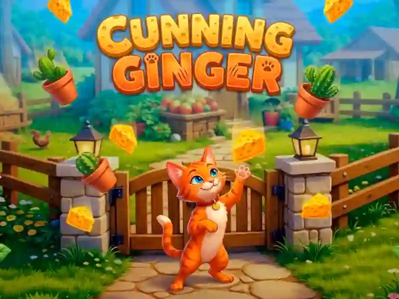 Hra Cunning Ginger