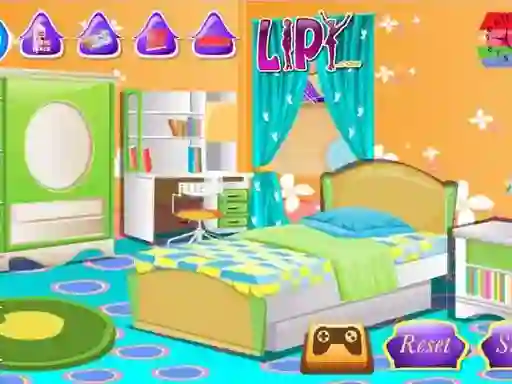 Hra Kids Bedroom Decoration